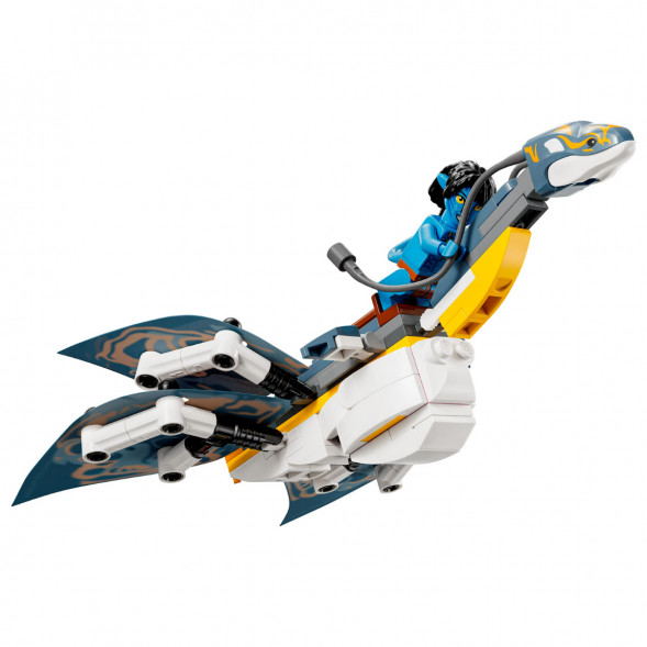 Конструктор LEGO Avatar 75575 Открытие Илу в Омске