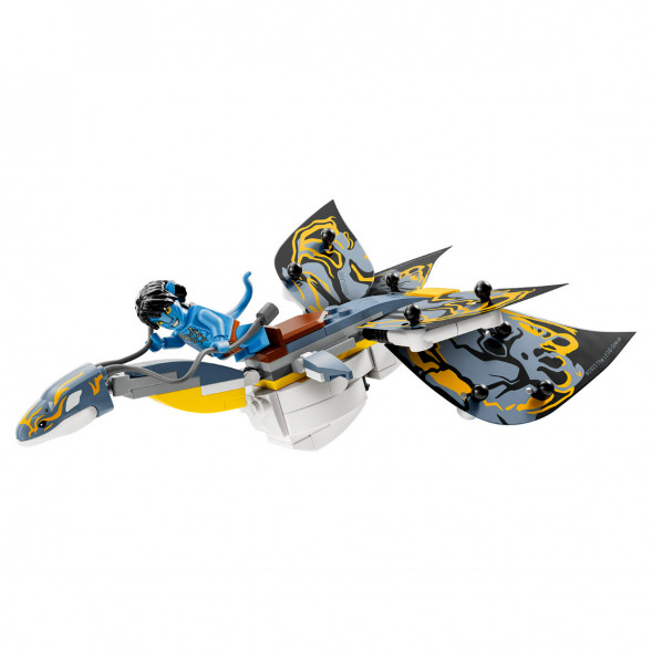 Конструктор LEGO Avatar 75575 Открытие Илу в Омске