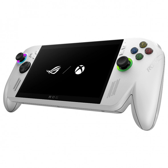 Портативная игровая консоль Asus Rog Ally Xbox 16GB/512GB Z2A, White в Омске