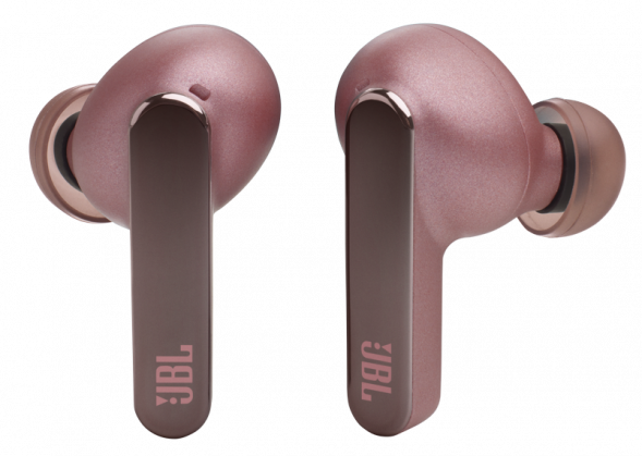 Беспроводные наушники JBL Live Pro 2, Pink в Омске