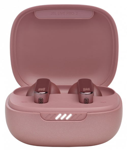 Беспроводные наушники JBL Live Pro 2, Pink в Омске