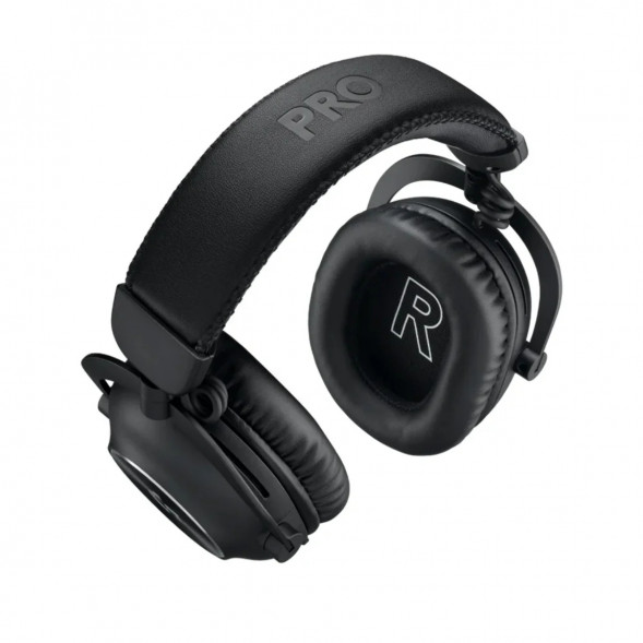 Игровая гарнитура Logitech G Pro X 2 Lightspeed, черный в Омске