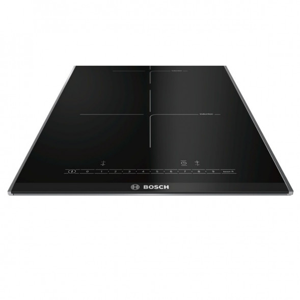 Варочная индукционная поверхность Bosch PIB375FB1E, черный в Омске