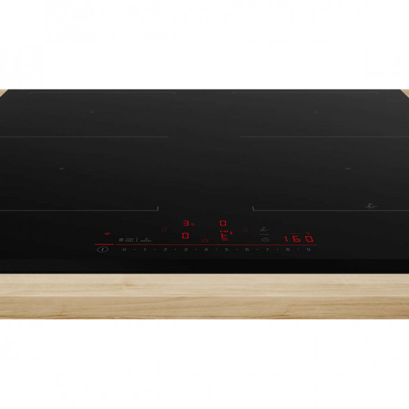 Индукционная варочная панель Bosch PVQ631HC1E, чёрный в Омске