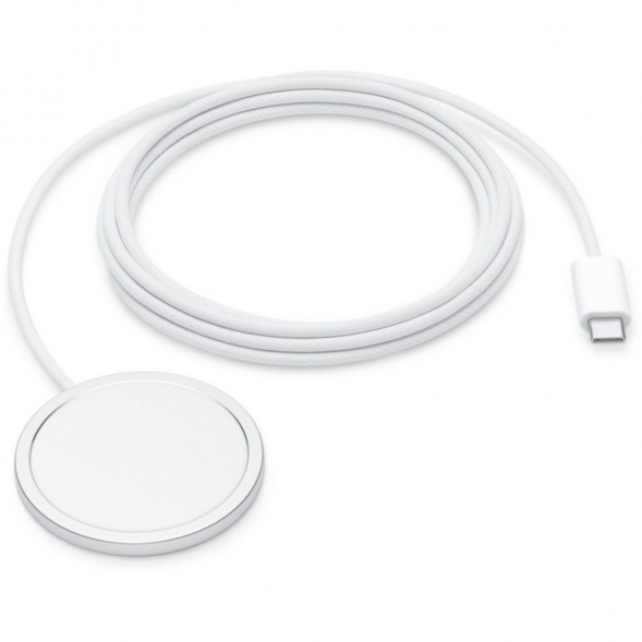 Беспроводное зарядное устройство Apple MagSafe Charger, 2 м (MX6Y3ZM/A) в Омске