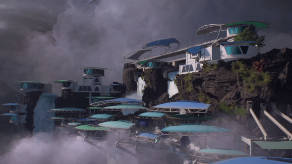 Mass Effect: Andromeda [PS4, русская версия] в Омске