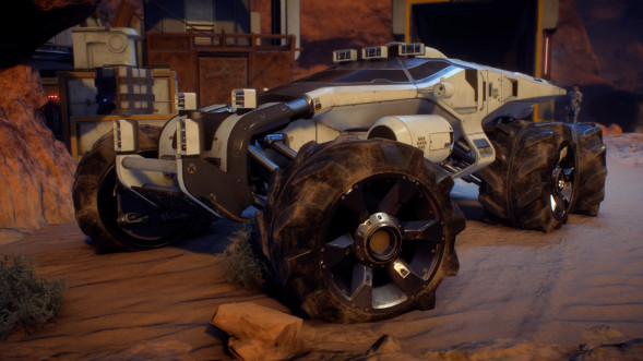 Mass Effect: Andromeda [PS4, русская версия] в Омске