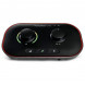 Аудиоинтерфейс Focusrite Vocaster One USB для подкастов в Омске