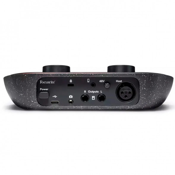 Аудиоинтерфейс Focusrite Vocaster One USB для подкастов в Омске