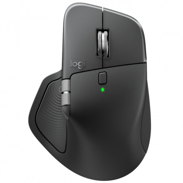 Беспроводная мышь Logitech MX Master 4 (910-007562), Graphite в Омске