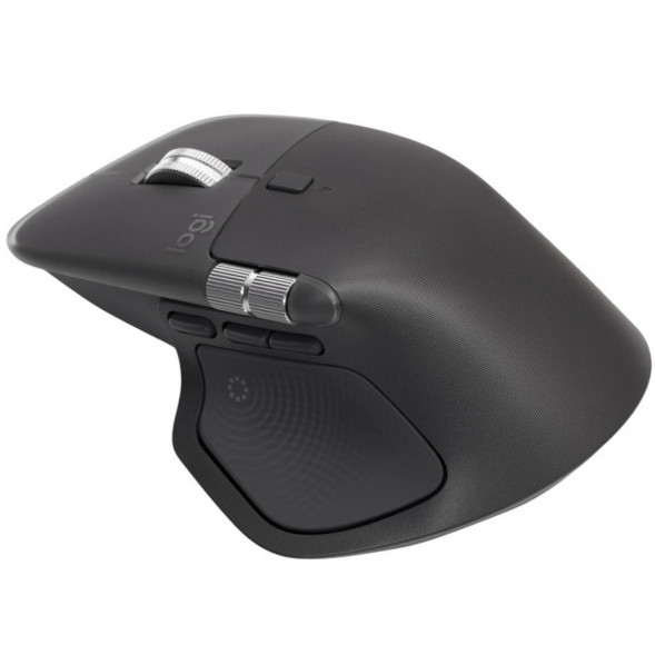 Беспроводная мышь Logitech MX Master 4 (910-007562), Graphite в Омске