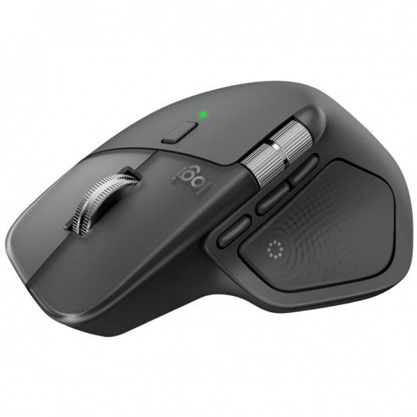 Беспроводная мышь Logitech MX Master 4 (910-007562), Graphite в Омске