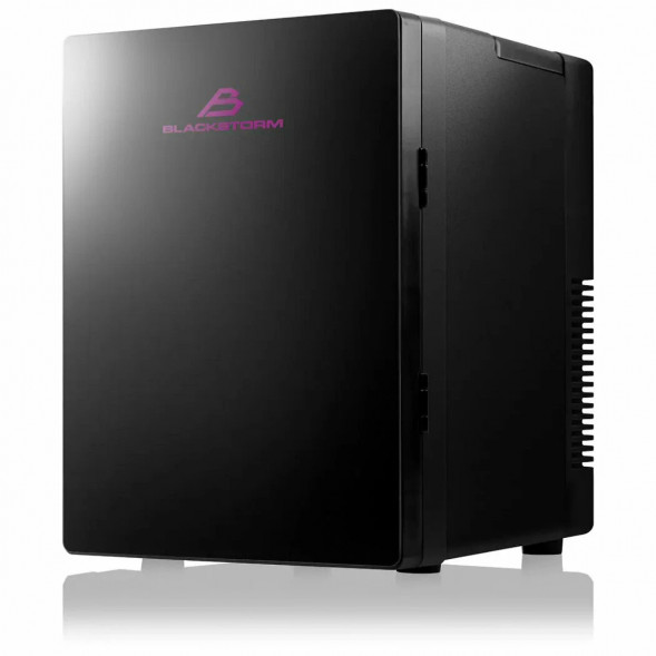 Мини-холодильник Blackstorm, черный в Омске
