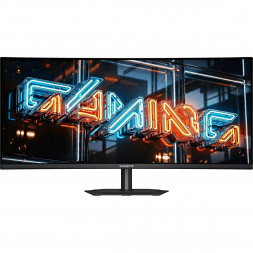 Монитор Gigabyte 34" MO34WQC36, 3440x1440, QD-OLED, 360Гц, черный