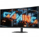 Монитор Gigabyte 34&amp;quot; MO34WQC36, 3440x1440, QD-OLED, 360Гц, черный в Омске