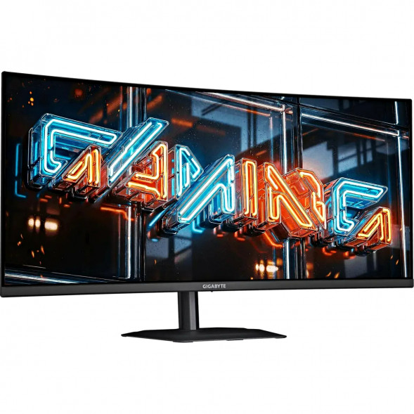 Монитор Gigabyte 34&amp;quot; MO34WQC36, 3440x1440, QD-OLED, 360Гц, черный в Омске