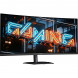 Монитор Gigabyte 34&amp;quot; MO34WQC36, 3440x1440, QD-OLED, 360Гц, черный в Омске