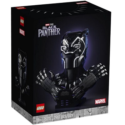 LEGO 76215 Marvel Black Panther Марвел Черная Пантера в Омске