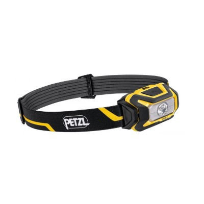Налобный фонарь Petzl Aria 1 E069AA00, черно-желтый в Омске