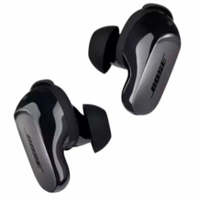 Беспроводные наушники Bose Quietcomfort Ultra Earbuds, чёрные в Омске