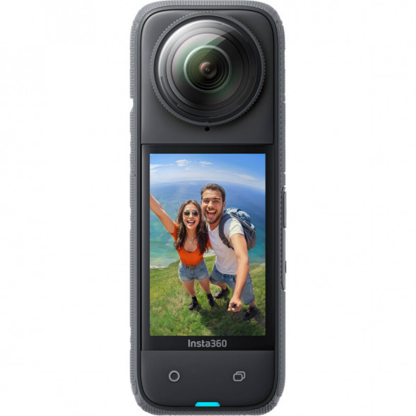 Экшн-камера Insta360 X4 Adventure Bundle (CINSABMA) в Омске