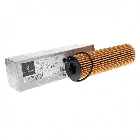 Фильтр масляный Mercedes-Benz A6541801100 в Омске