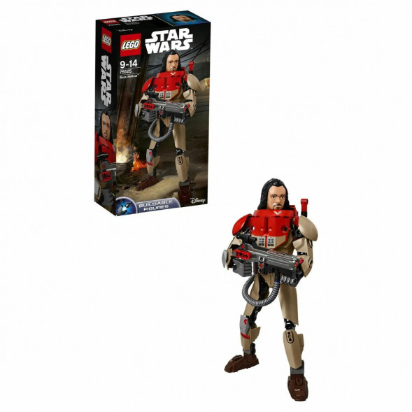 Конструктор LEGO Star Wars 75525 Бэйз Мальбус в Омске