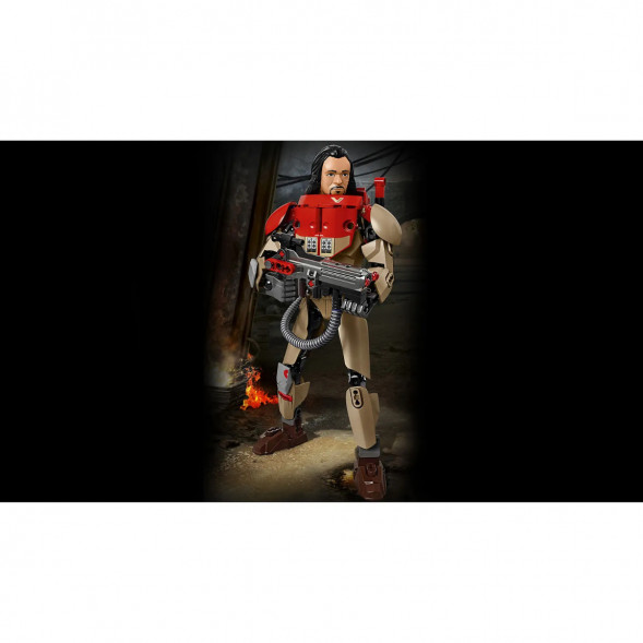 Конструктор LEGO Star Wars 75525 Бэйз Мальбус в Омске