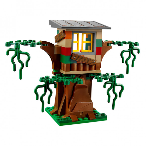 Конструктор LEGO City 60071 Полицейский корабль на воздушной подушке в Омске