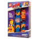 Часы LEGO Movie 8021445 «Emmet» с минифигуркой в Омске