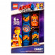 Часы LEGO Movie 8021445 «Emmet» с минифигуркой в Омске
