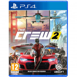 The Crew 2 [PS4, русская версия]