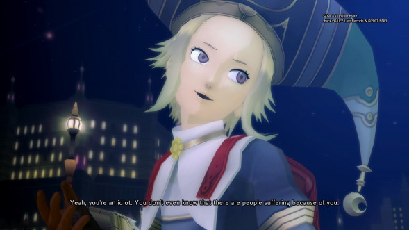 Игра The .hack//G.U. Last Recode [Nintendo Switch, английская версия] в Омске