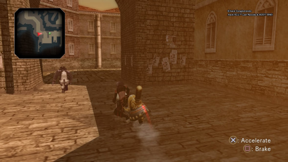 Игра The .hack//G.U. Last Recode [Nintendo Switch, английская версия] в Омске