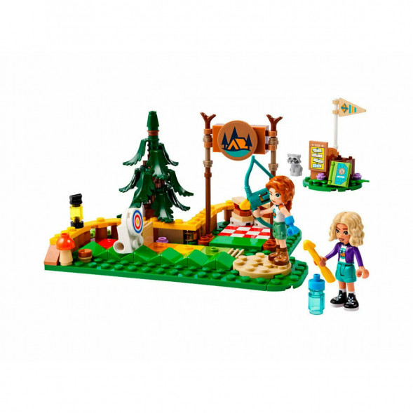 Конструктор LEGO Friends 42622 Стрельба из лука в летнем лагере в Омске