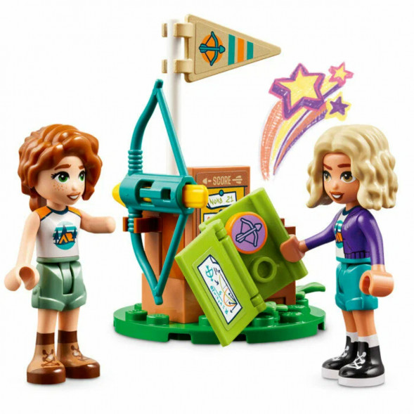 Конструктор LEGO Friends 42622 Стрельба из лука в летнем лагере в Омске