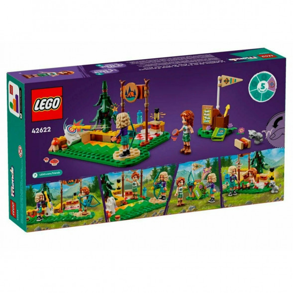 Конструктор LEGO Friends 42622 Стрельба из лука в летнем лагере в Омске