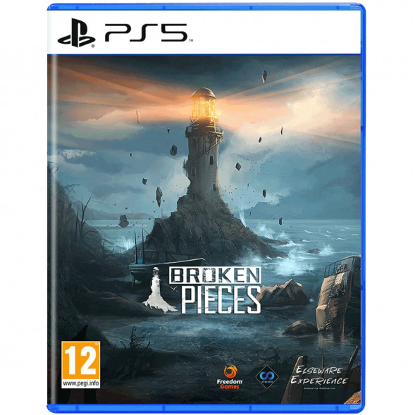 Игра Broken Pieces [PS5, русские субтитры] в Омске