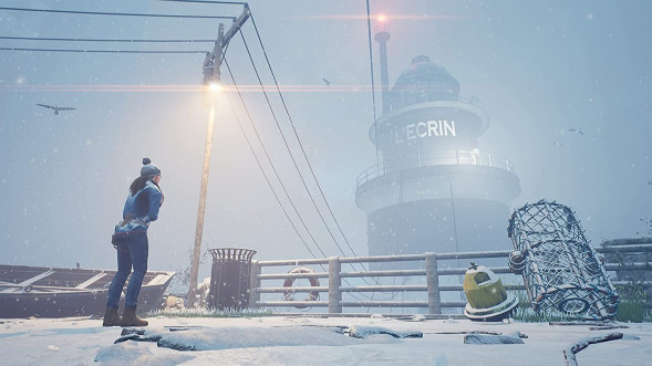 Игра Broken Pieces [PS5, русские субтитры] в Омске
