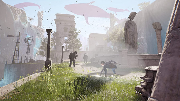 Игра Broken Pieces [PS5, русские субтитры] в Омске