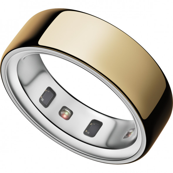 Умное кольцо Oura Ring 4 (размер 6), Золотой/Gold в Омске