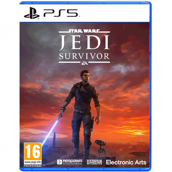 Игра Star Wars Jedi: Survivor [PS5, английская версия] в Омске