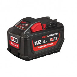 Аккумулятор Milwaukee RED M18 HB 12.0 Ah