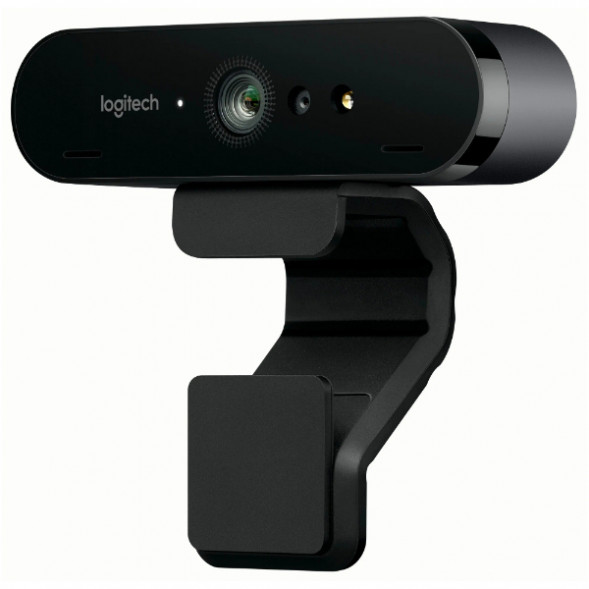 Веб-камера Logitech Brio Ultra HD Pro Webcam в Омске
