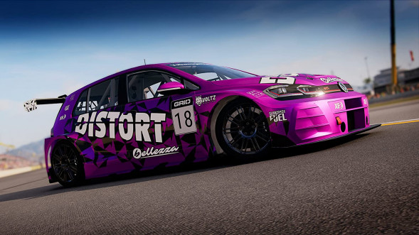 Игра GRID Legends [PS5, русские субтитры] в Омске