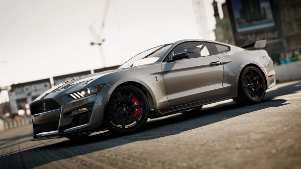 Игра GRID Legends [PS5, русские субтитры] в Омске