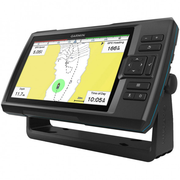 Эхолот Garmin Striker Vivid 9sv с трансдьюсером GT52HW-TM 010-02554-01 в Омске