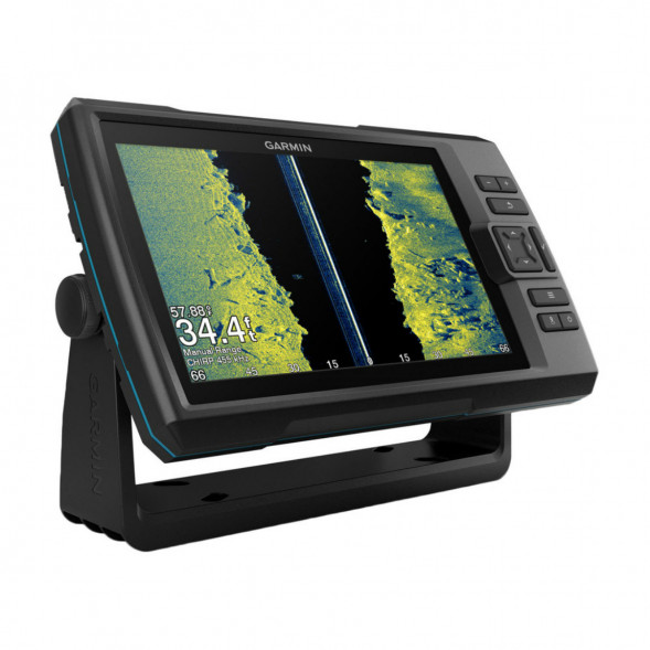 Эхолот Garmin Striker Vivid 9sv с трансдьюсером GT52HW-TM 010-02554-01 в Омске