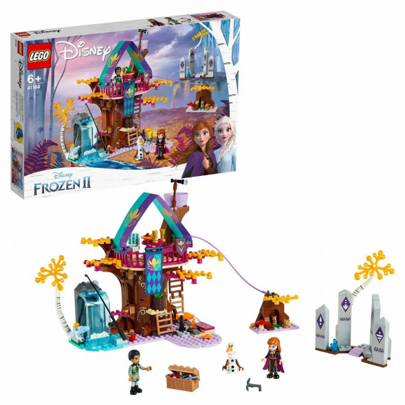 Конструктор LEGO Disney Frozen 41164 Заколдованный домик на дереве в Омске