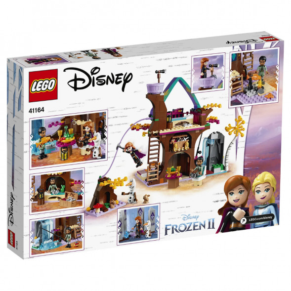 Конструктор LEGO Disney Frozen 41164 Заколдованный домик на дереве в Омске